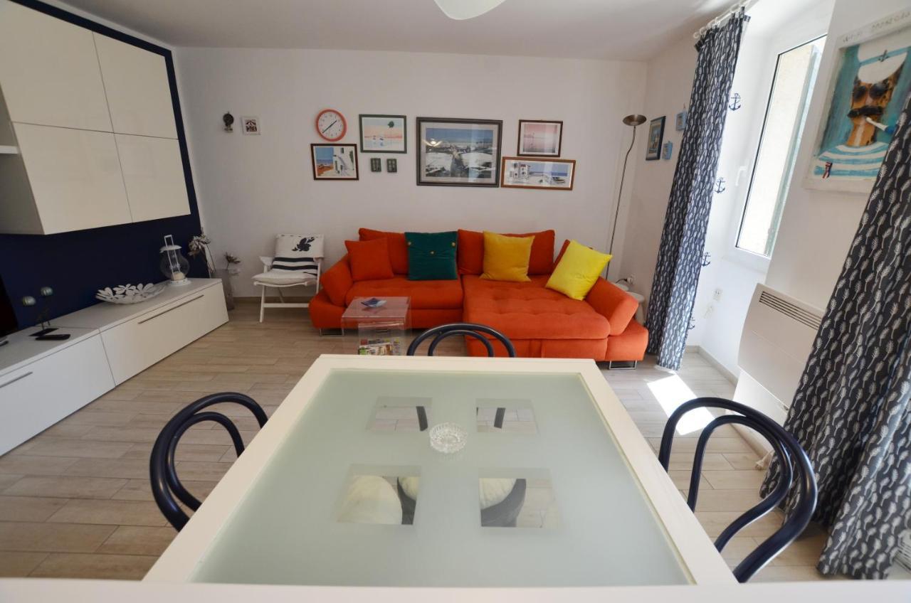 Apartment Bea & Leo Rovinj Exterior foto
