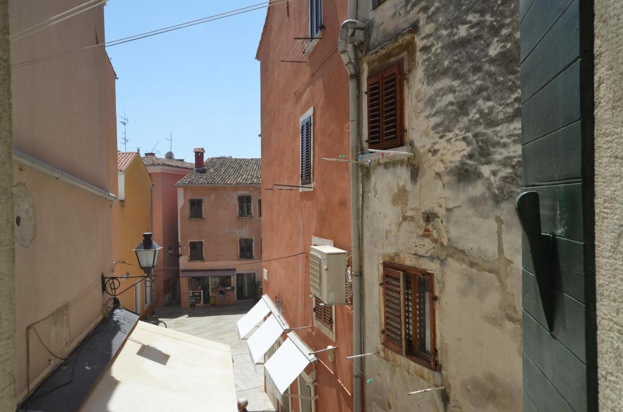 Apartment Bea & Leo Rovinj Exterior foto